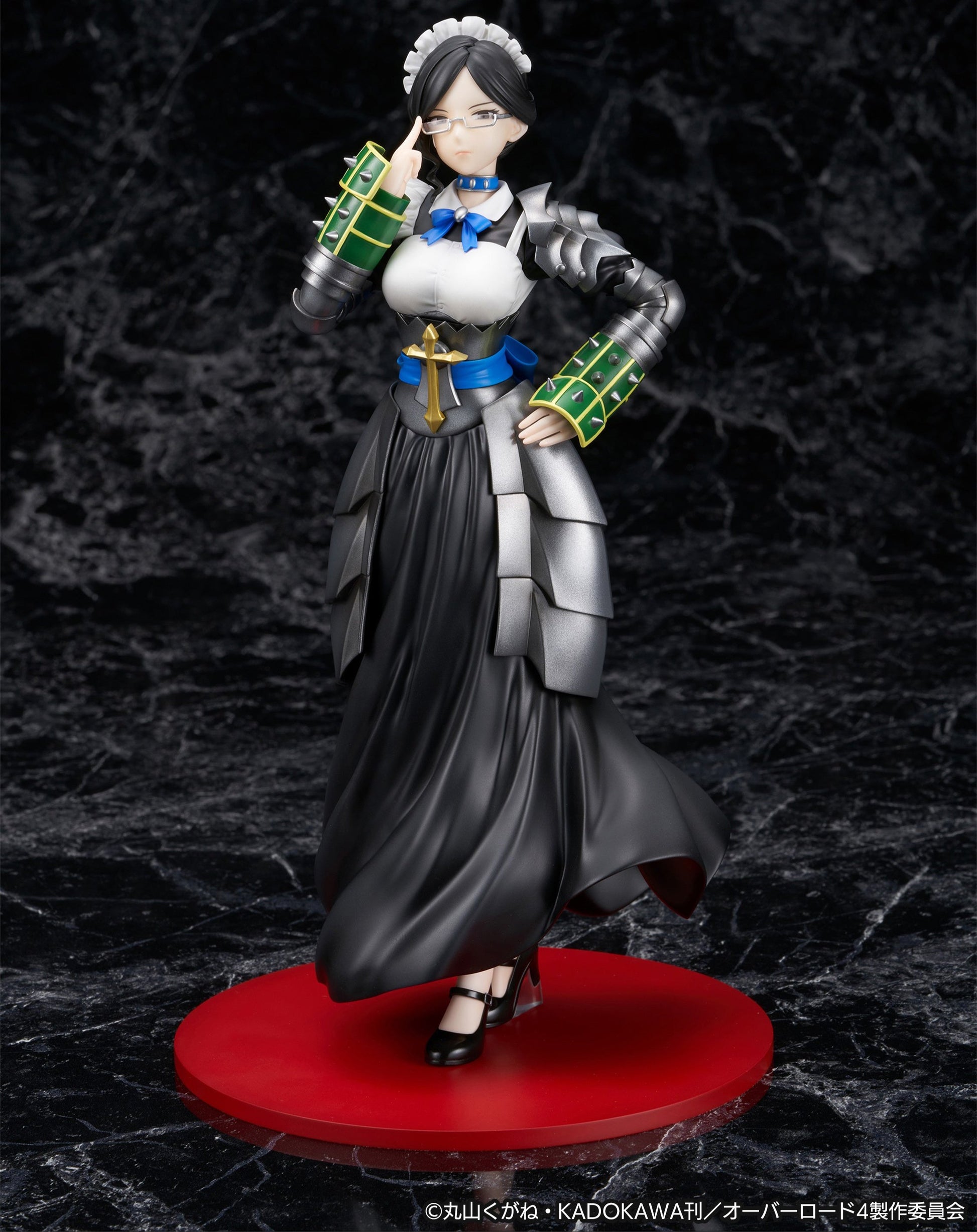 Figurine Yuri Alpha 1/7 Overlord