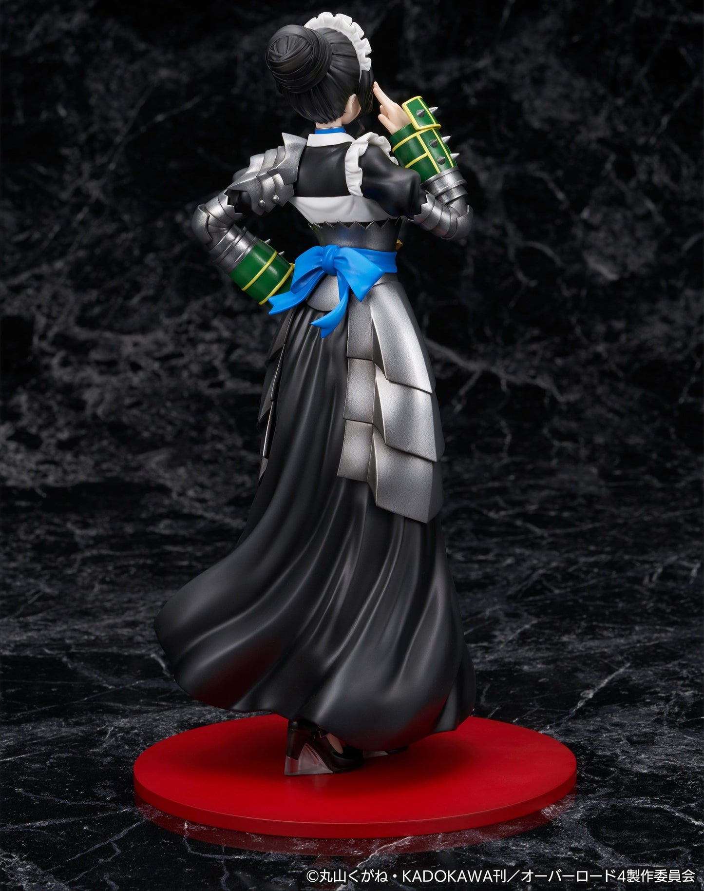 Figurine Yuri Alpha 1/7 Overlord