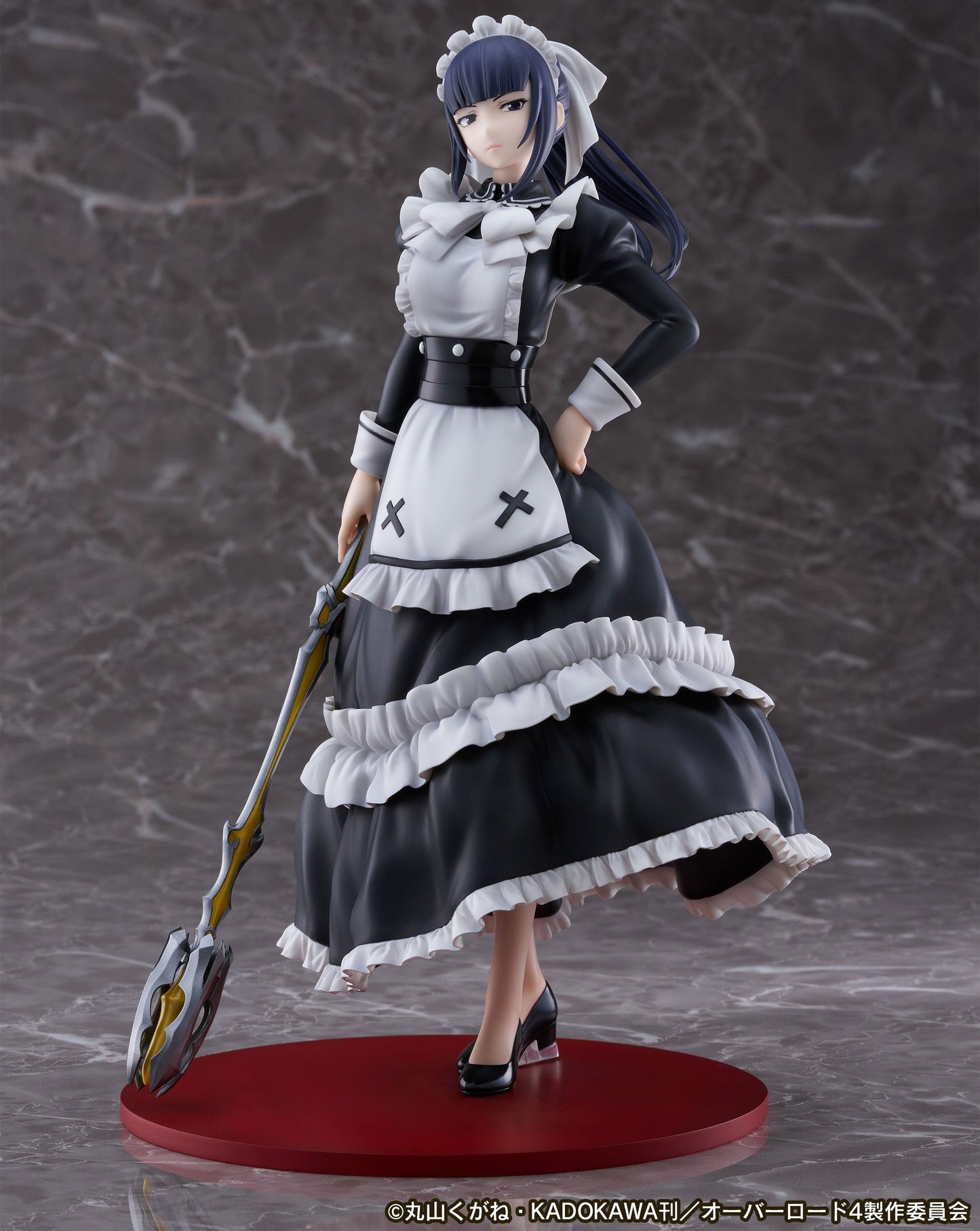 Figurine Narberal Gamma 1/7 Overlord