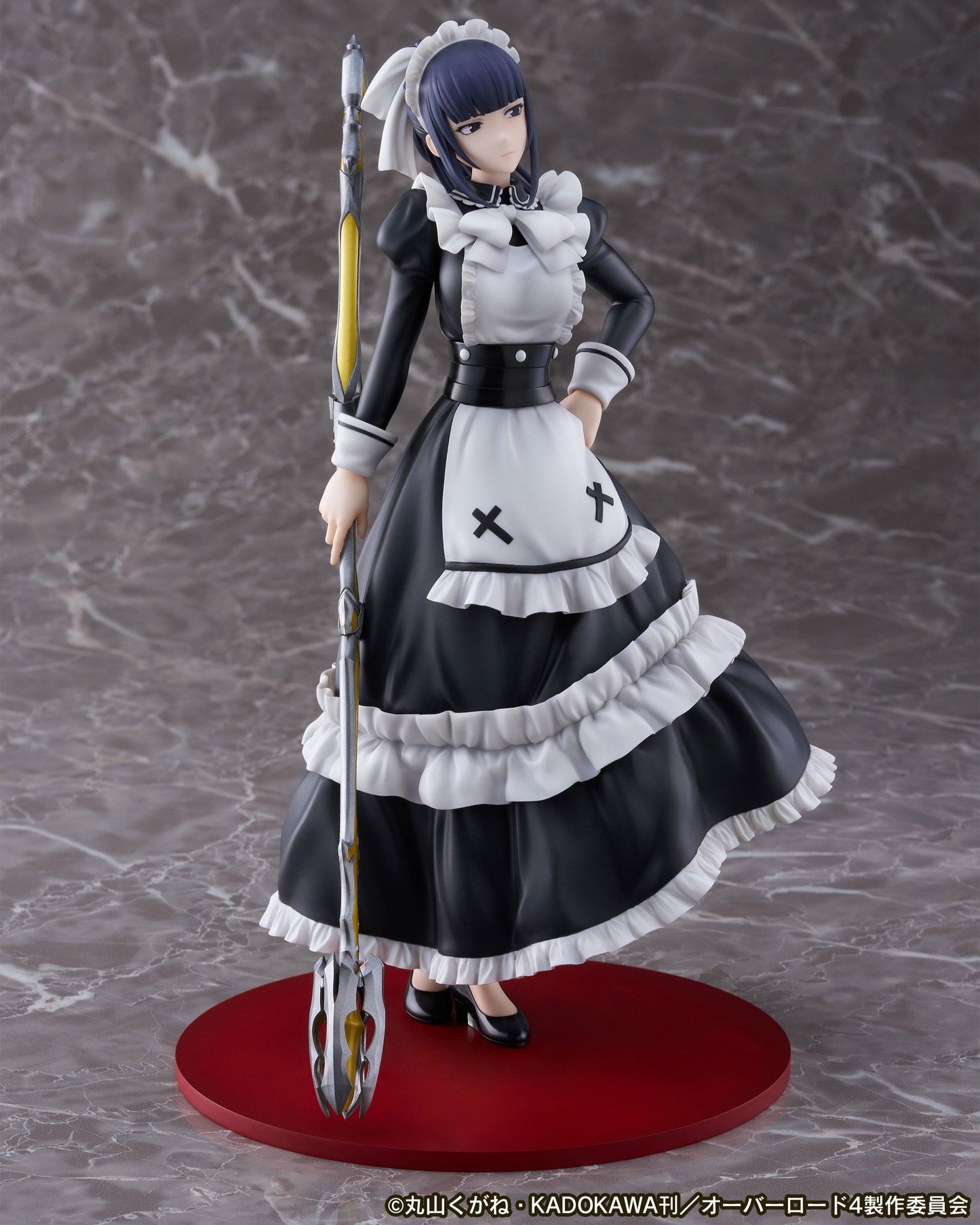 Figurine Narberal Gamma 1/7 Overlord