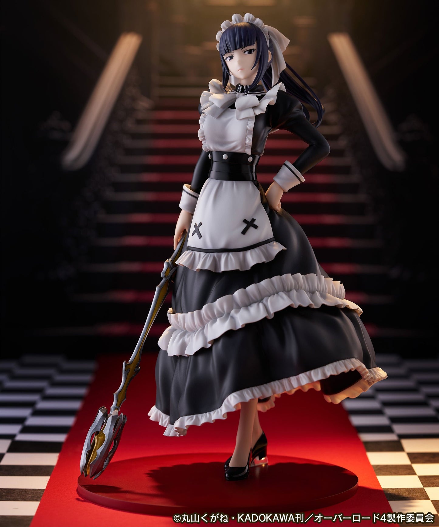 Figurine Narberal Gamma 1/7 Overlord