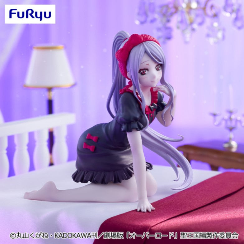 Figurine Shalltear Bloodfallen Noodle Stop Furyu Overlord
