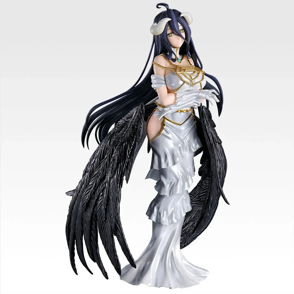 Figurine Albedo (A) Ichiban Kuji Overlord