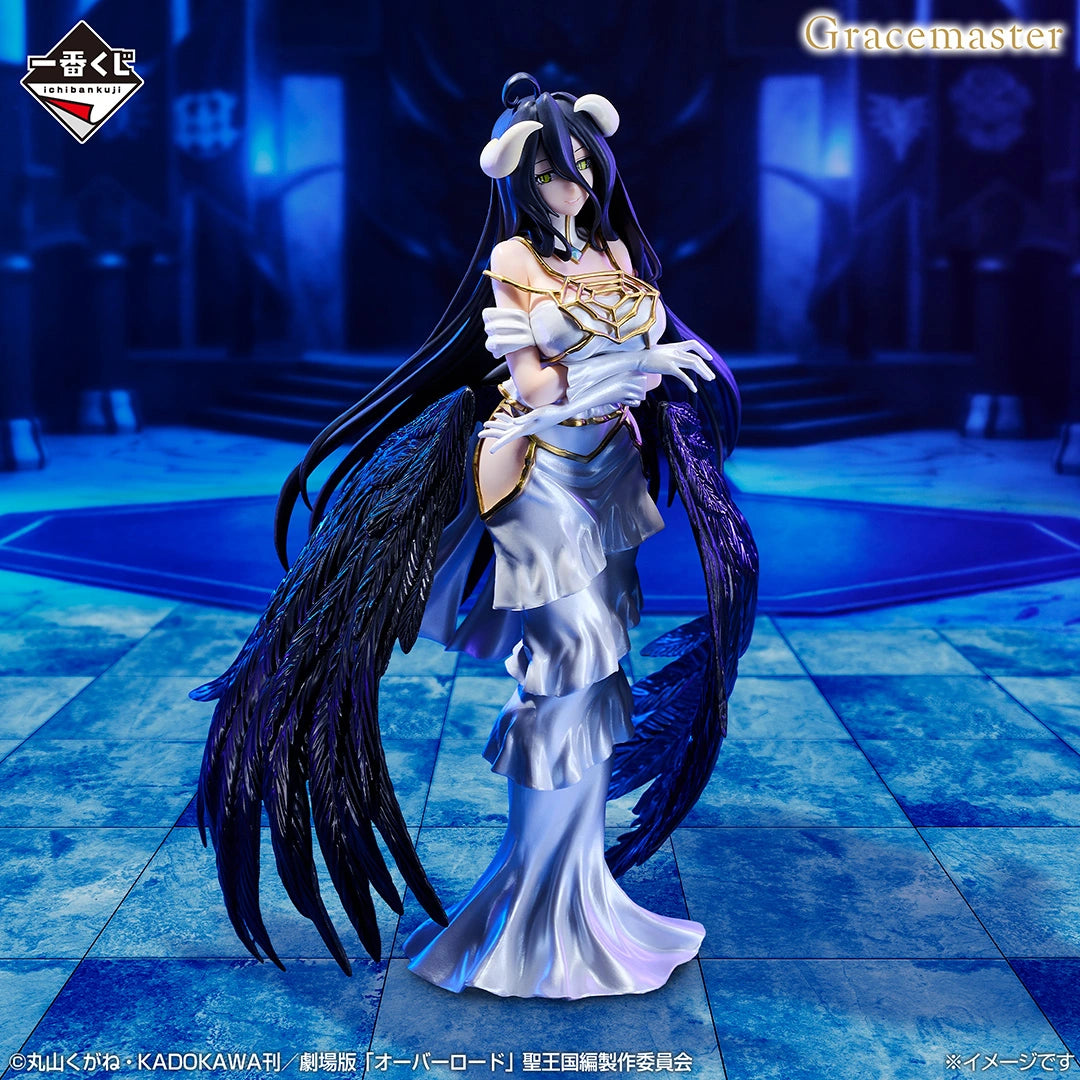 Figurine Albedo (A) Ichiban Kuji Overlord