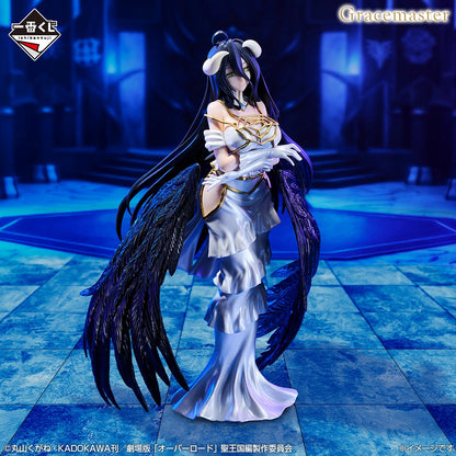 Figurine Albedo (A) Ichiban Kuji Overlord