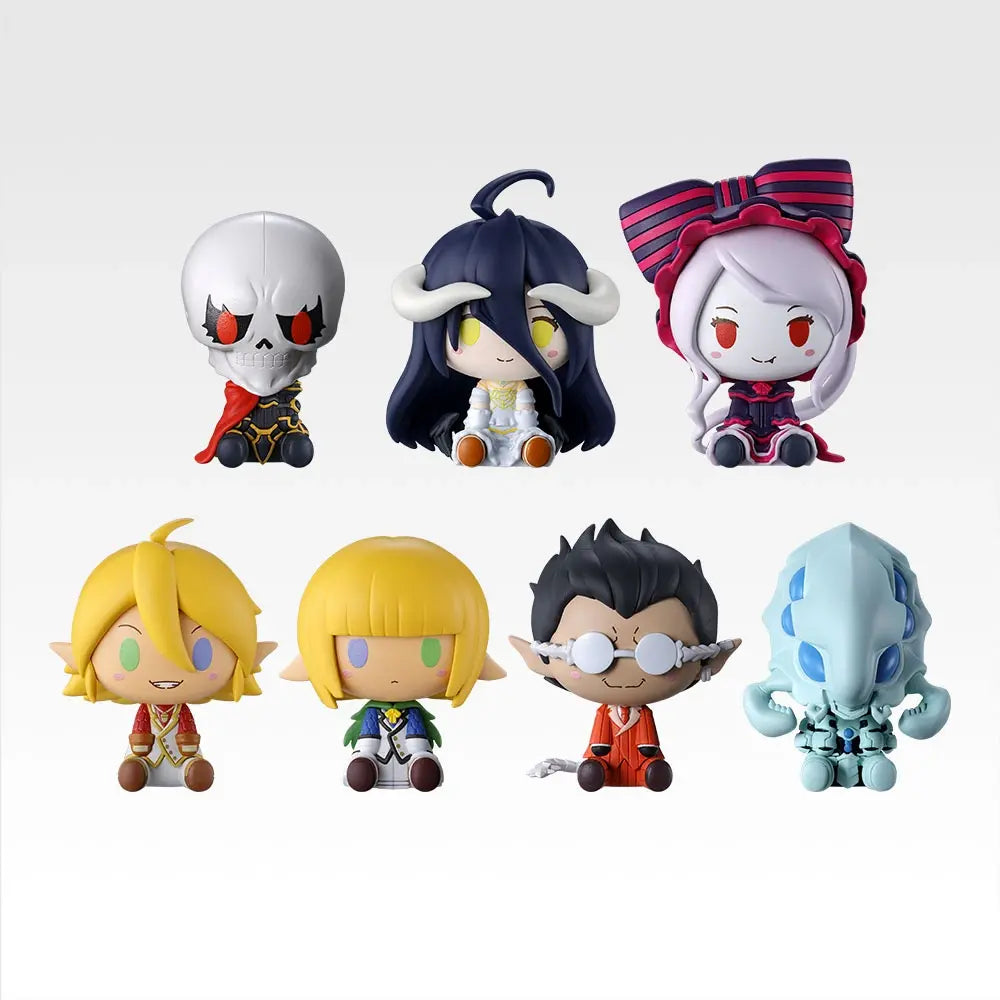 Figurine Overlord Chokonokko (D) Ichiban Kuji Overlord Set Complet