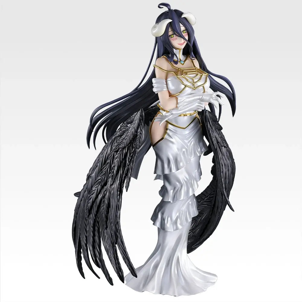Figurine Albedo (Last One) Ichiban Kuji Overlord