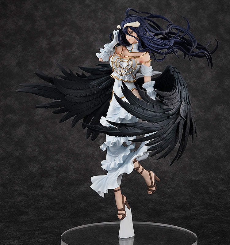 Figurine Albedo Wing Ver. Overlord