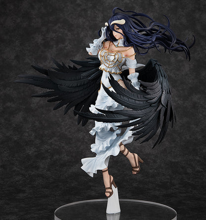 Figurine Albedo Wing Ver. Overlord