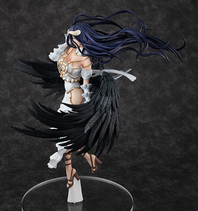 Figurine Albedo Wing Ver. Overlord