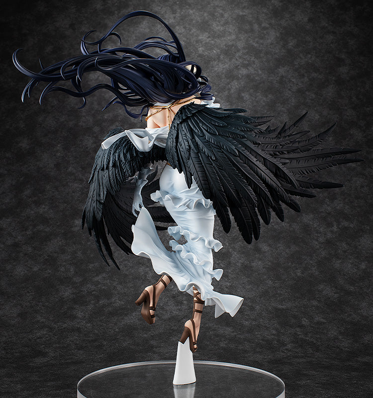 Figurine Albedo Wing Ver. Overlord