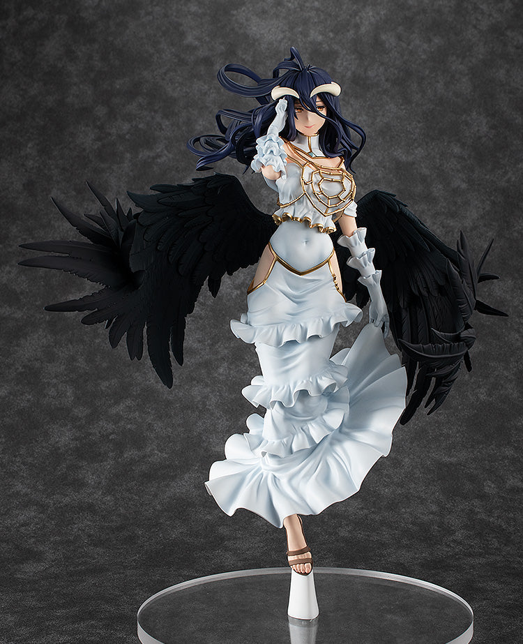 Figurine Albedo Wing Ver. Overlord