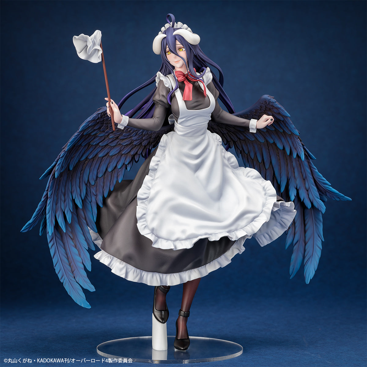 Figurine Albedo Maid Costume Ver. Overlord
