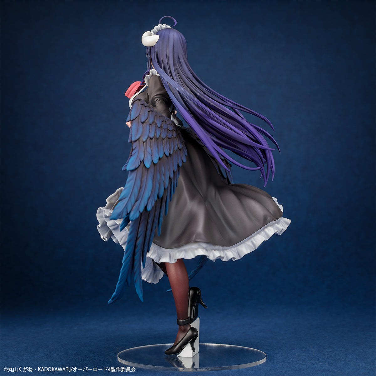 Figurine Albedo Maid Costume Ver. Overlord