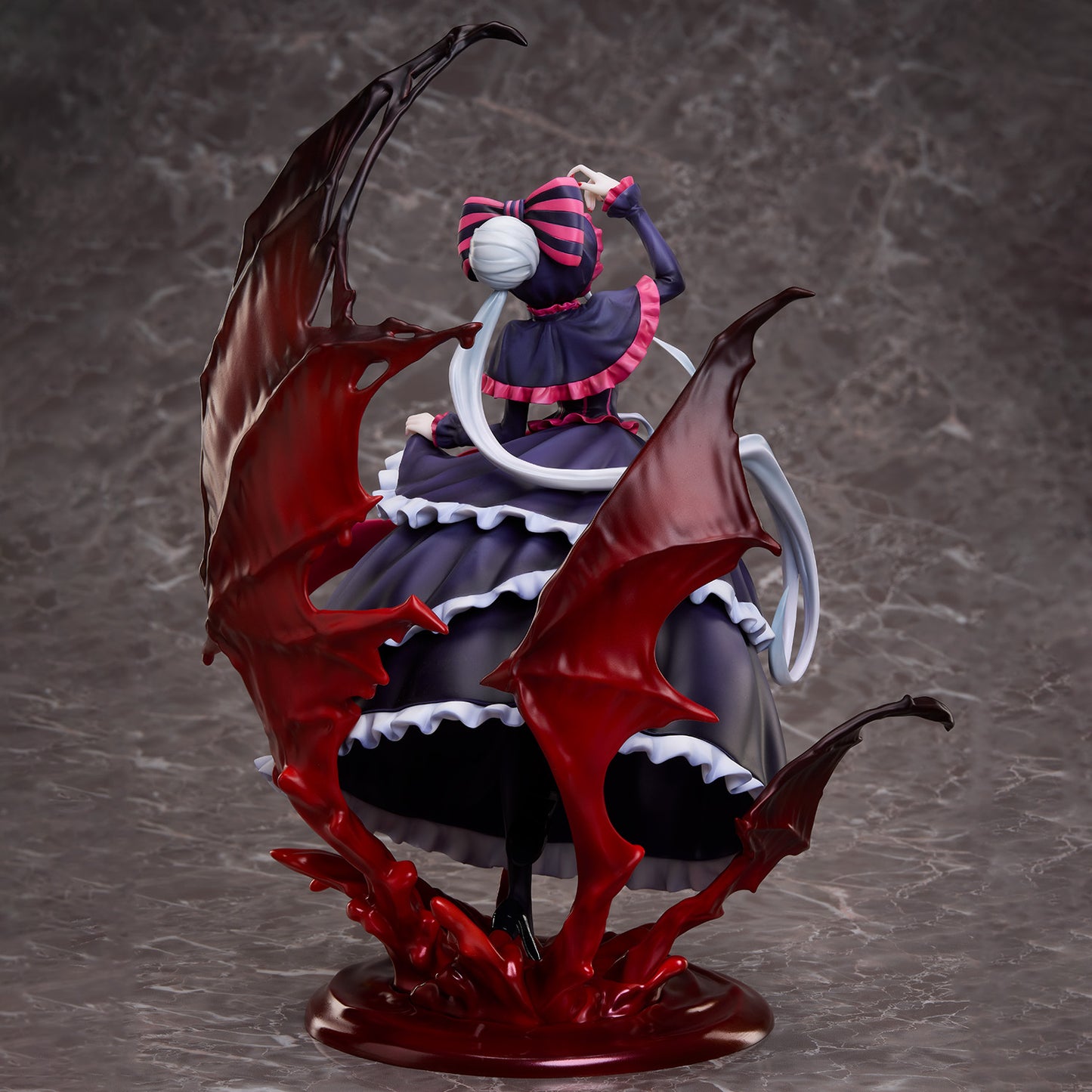 Figurine Shalltear Bloodfallen 10th Anniversary so-bin Ver. Overlord
