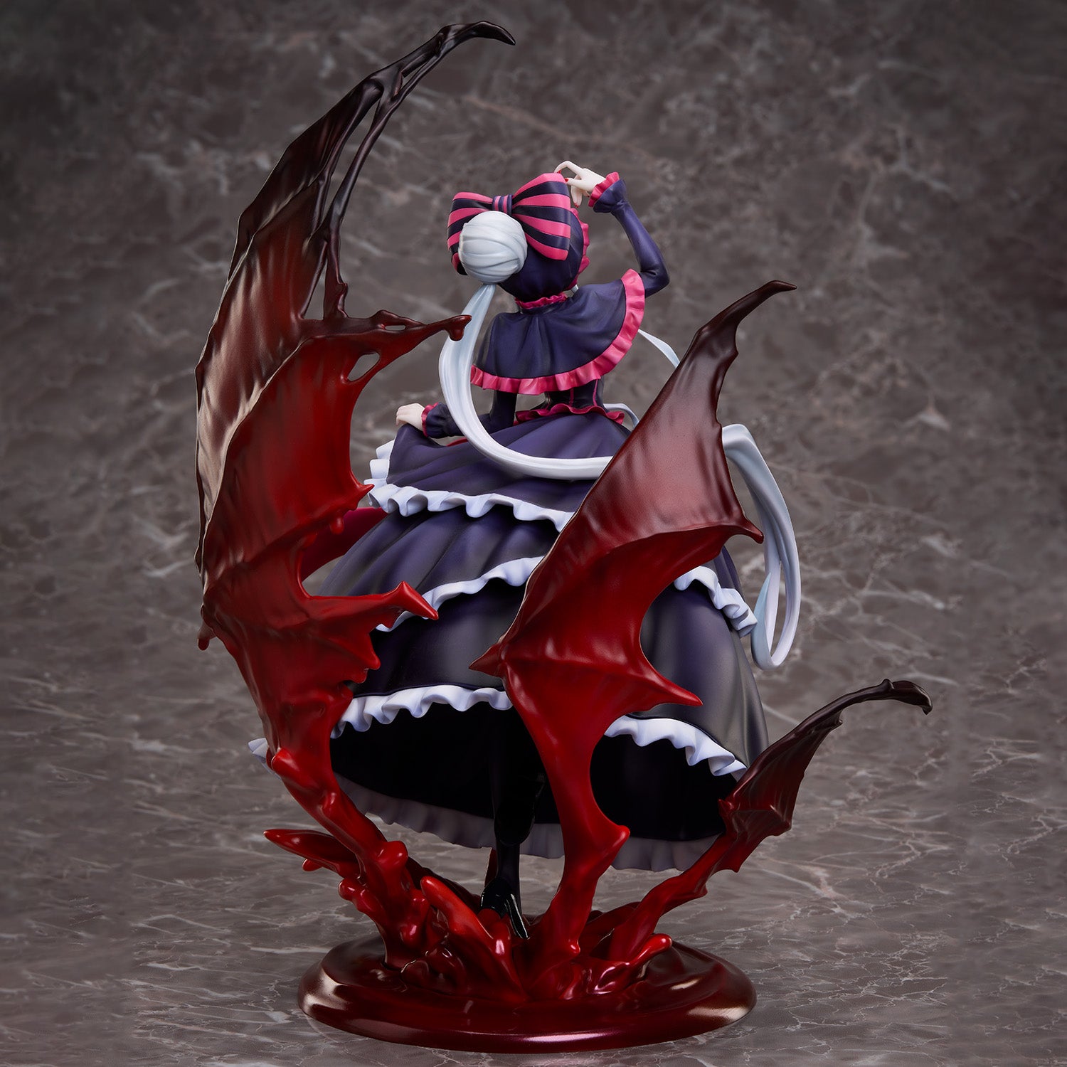 Figurine Shalltear Bloodfallen 10th Anniversary so-bin Ver. Overlord