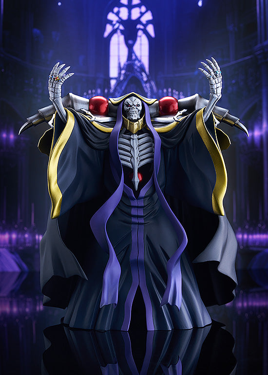 Figurine Ainz Ooal Gown Pop Up Parade SP Overlord