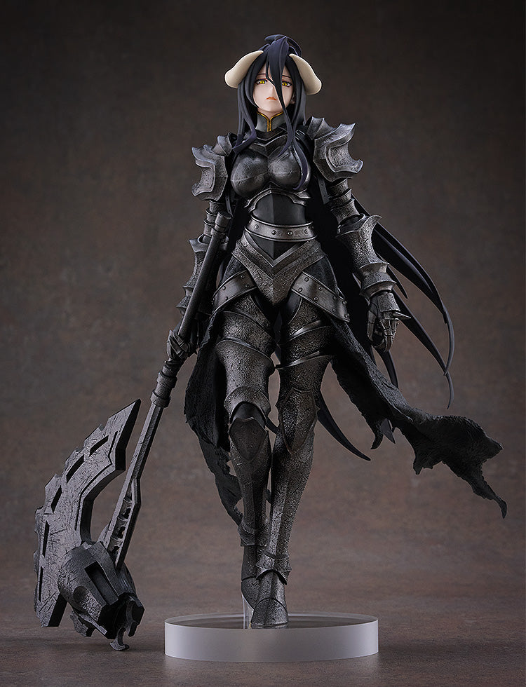 Figurine Albedo Armor Ver. Pop Up Parade Overlord L Size