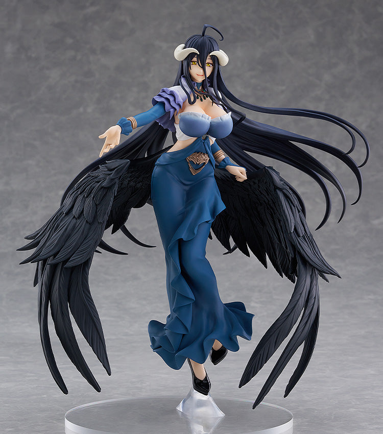 Figurine Albedo Dress Ver. Pop Up Parade Overlord