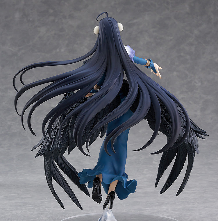 Figurine Albedo Dress Ver. Pop Up Parade Overlord