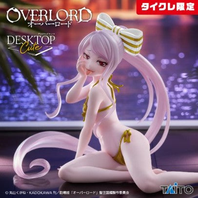 Figurine Shalltear Bloodfallen 2026 Ver. Desktop Cute Taito Overlord