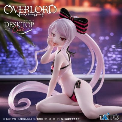 Figurine Shalltear Bloodfallen 2026 Ver. Desktop Cute Taito Overlord