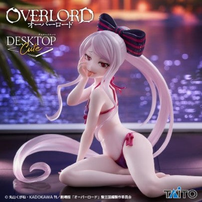 Figurine Shalltear Bloodfallen Desktop Cute Taito Overlord