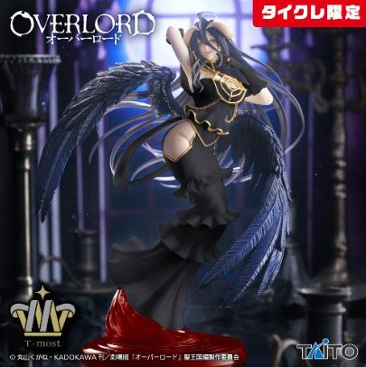 Figurine Albedo T-most Taito Overlord