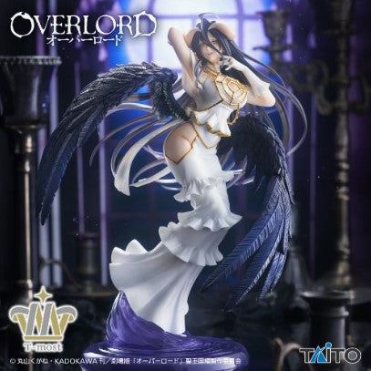 Figurine Albedo T-most Taito Overlord