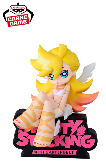 Figurine Panty Anarchy Angel Ver. Monitor Top Panty & Stocking with Garterbelt