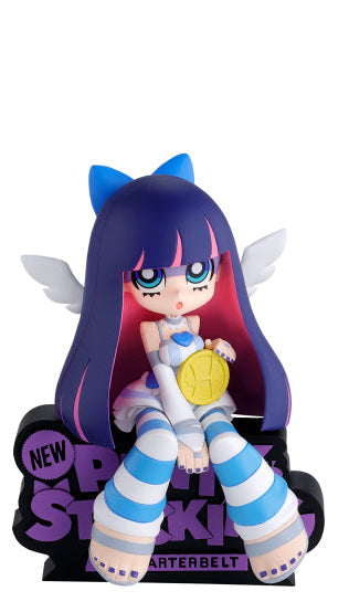 Figurine Stocking Anarchy Angel Ver. Monitor Top Panty & Stocking with Garterbelt