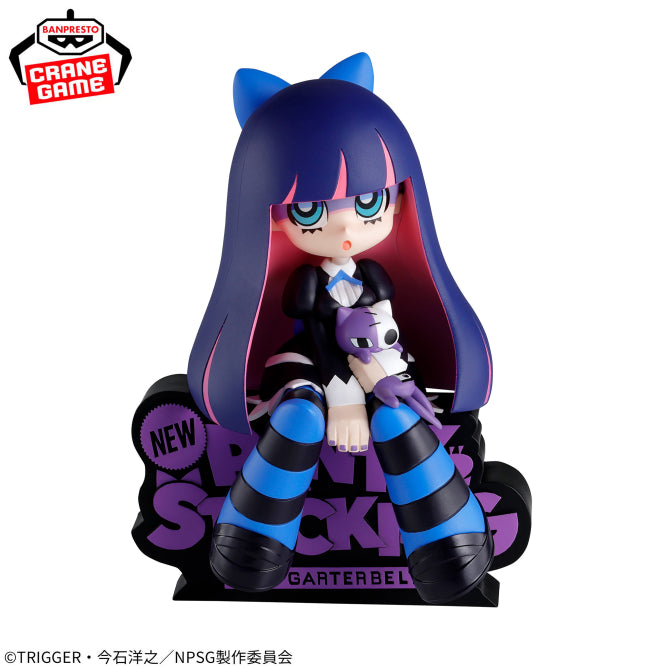 Figurine Stocking Anarchy Monitor Top Panty & Stocking with Garterbelt