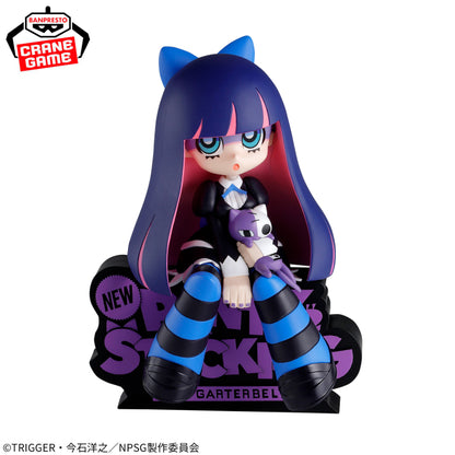 Figurine Stocking Anarchy Monitor Top Panty & Stocking with Garterbelt