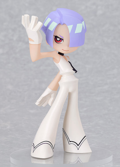 Figurine Polyester Pop Up Parade Panty & Stocking with Garterbelt