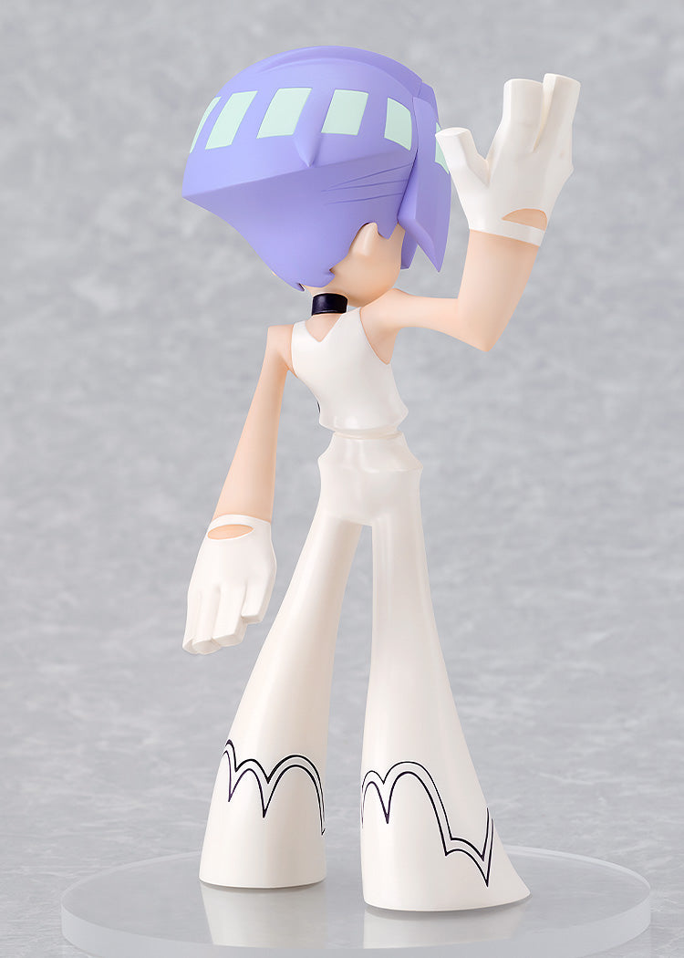 Figurine Polyester Pop Up Parade Panty & Stocking with Garterbelt