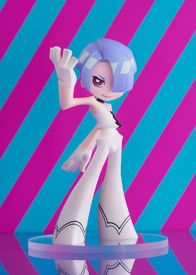 Figurine Polyester Pop Up Parade Panty & Stocking with Garterbelt