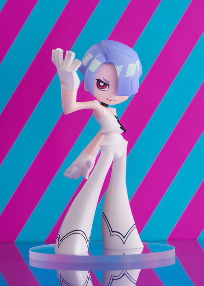 Figurine Polyester Pop Up Parade Panty & Stocking with Garterbelt