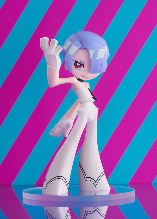 Figurine Polyester Pop Up Parade Panty & Stocking with Garterbelt