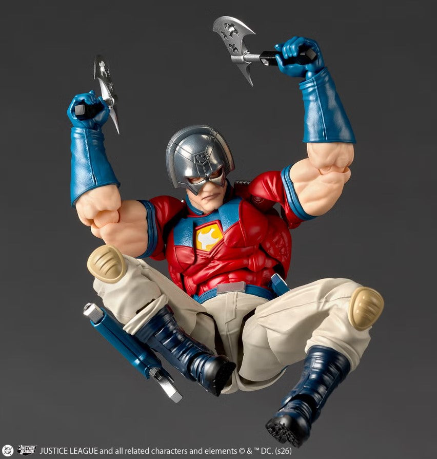 Figurine Peacemaker Amazing Yamaguchi Peacemaker DC