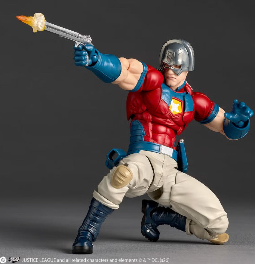 Figurine Peacemaker Amazing Yamaguchi Peacemaker DC