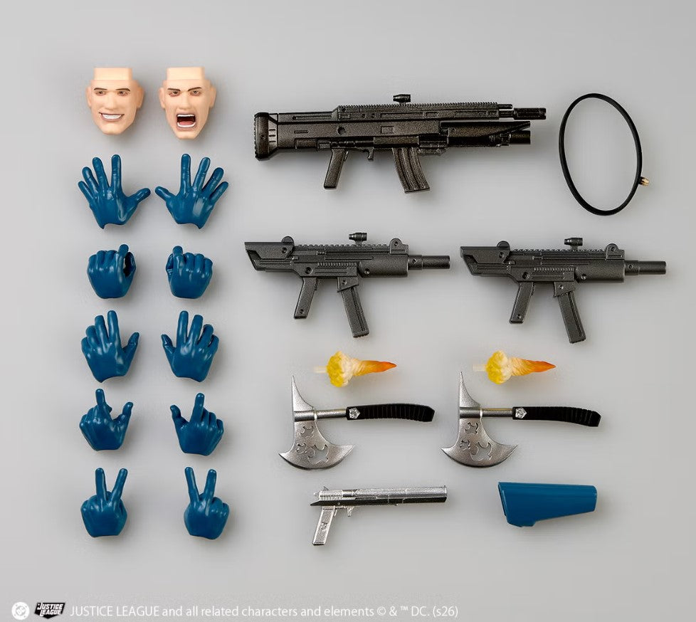 Figurine Peacemaker Amazing Yamaguchi Peacemaker DC