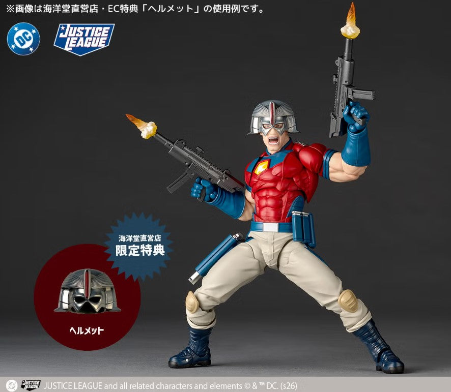 Figurine Peacemaker Amazing Yamaguchi Peacemaker DC