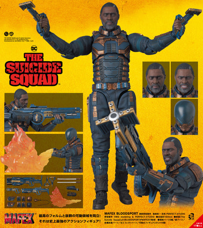 Figurine Bloodsport The Suicide Squad Ver. The Suicide Squad