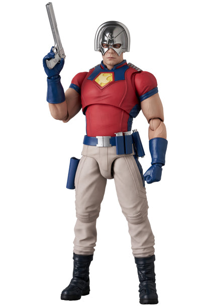 Figurine Peacemaker The Suicide Squad Ver. Mafex Peacemaker