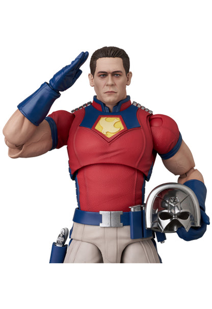 Figurine Peacemaker The Suicide Squad Ver. Mafex Peacemaker