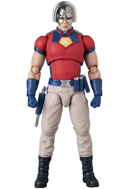 Figurine Peacemaker The Suicide Squad Ver. Mafex Peacemaker