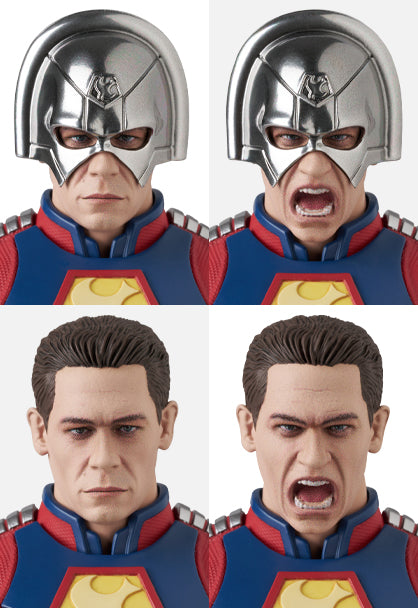 Figurine Peacemaker The Suicide Squad Ver. Mafex Peacemaker