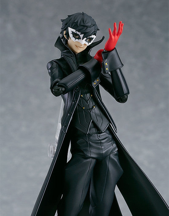 ジョーカー ペルソナ5 figma Joker Figma Persona 5 Figure