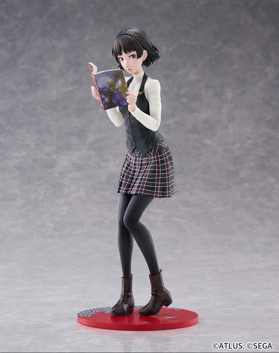 Figurine Niijima Makoto 1/7 Furyu Persona 5
