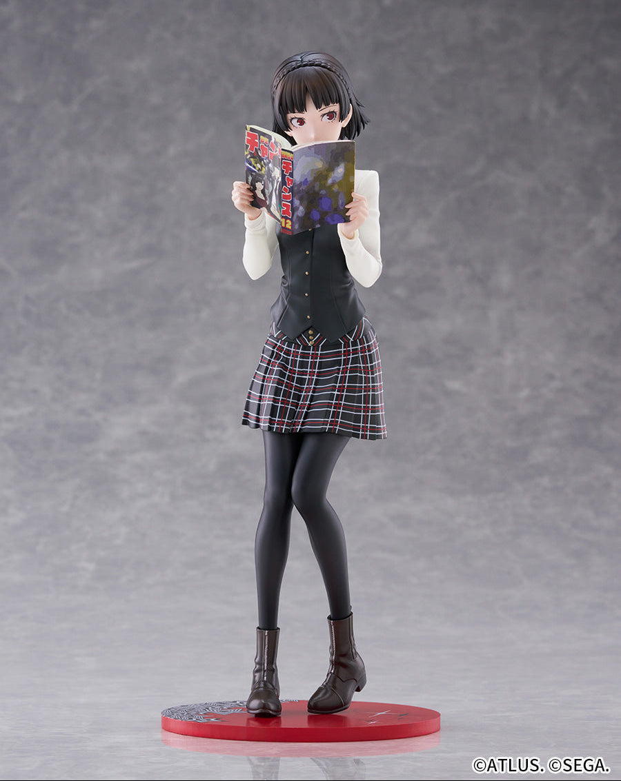 Figurine Niijima Makoto 1/7 Furyu Persona 5
